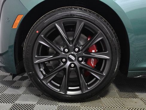 New 2026 Cadillac CT5 V w/ Platinum Package image 21