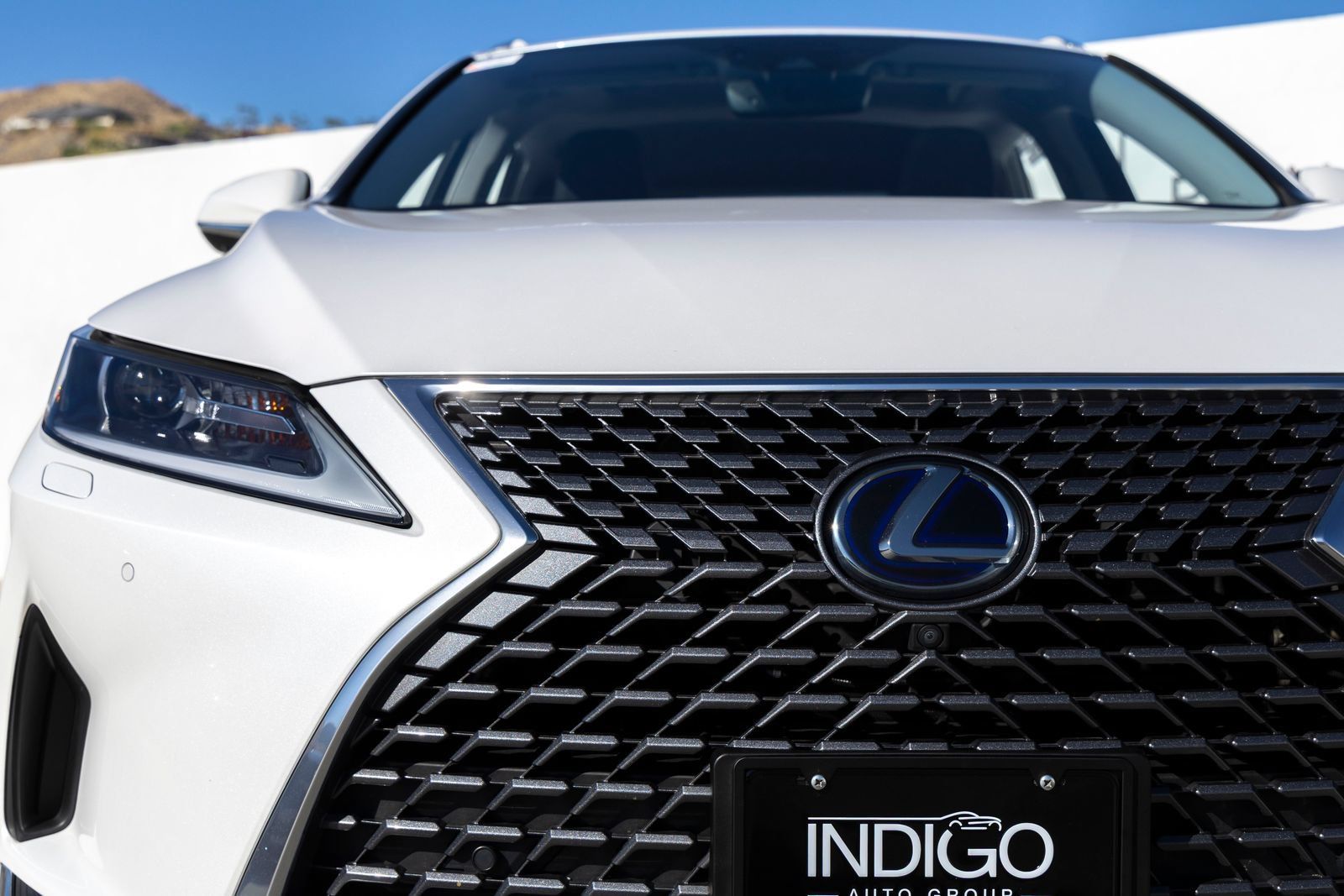 Used 2021 Lexus RX 450h AWD w/ Premium Package image 9