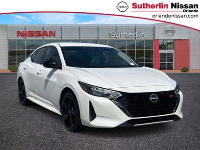 Certified 2024 Nissan Sentra SR