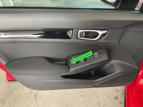 New 2026 Honda Civic Sport image 4