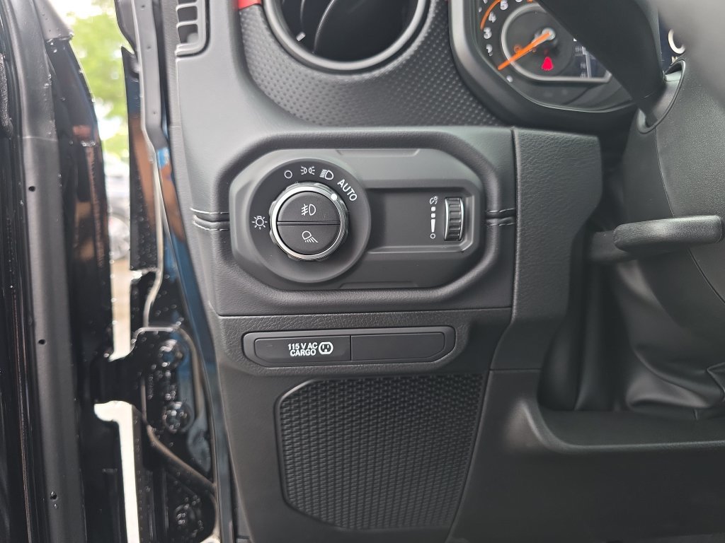New 2026 Jeep Gladiator Rubicon AWD/4WD image 18