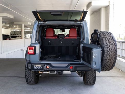 Used 2024 Jeep Wrangler Unlimited Rubicon 392 AWD/4WD image 32