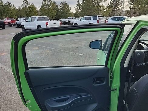 Used 2015 Mitsubishi Mirage ES image 13