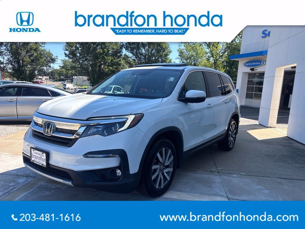 Used 2020 Honda Pilot EX-L image 3