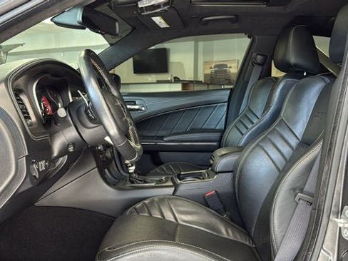 Used 2022 Dodge Charger SRT Hellcat w/ Harman/Kardon Audio Group RWD image 12
