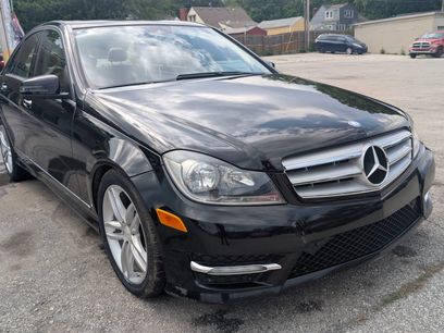 Used 2012 Mercedes-Benz C 300 4MATIC Sedan
