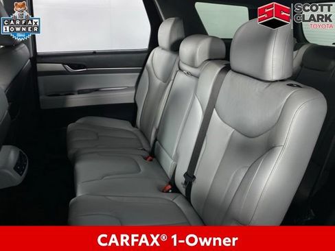 Used 2022 Hyundai Palisade SEL w/ 8P Bench Seat Package FWD image 16