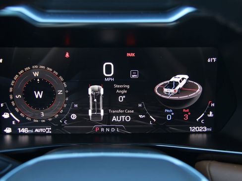 Certified 2024 GMC Canyon AT4 w/ AT4 Premium Package image 19