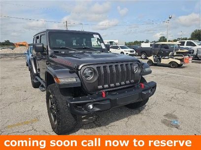 Used 2018 Jeep Wrangler Unlimited Rubicon