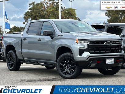 Certified 2025 Chevrolet Silverado 1500 LT Trail Boss w/ Convenience Package II