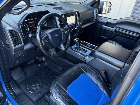 Used 2019 Ford F150 XLT w/ Equipment Group 302A Luxury RWD image 12