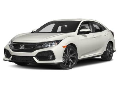 Used 2019 Honda Civic Sport
