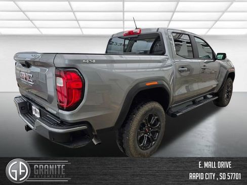 Used 2024 GMC Canyon Elevation w/ Convenience Package AWD/4WD image 5