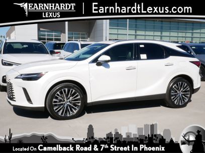 New 2026 Lexus RX 350 Premium Plus