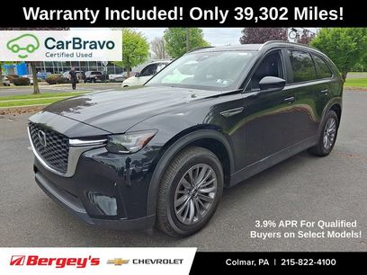 Used 2025 MAZDA CX-90 3.3 Turbo w/ Select Package