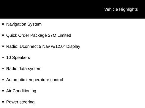Used 2023 RAM 1500 Limited image 16