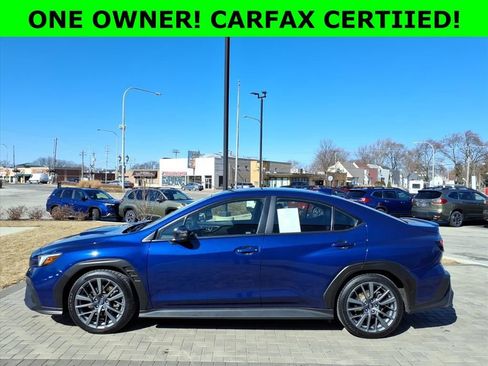 Used 2022 Subaru WRX GT image 4