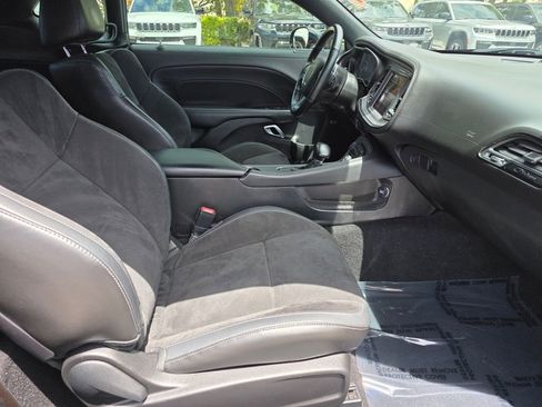 Certified 2023 Dodge Challenger R/T w/ Plus Package image 10