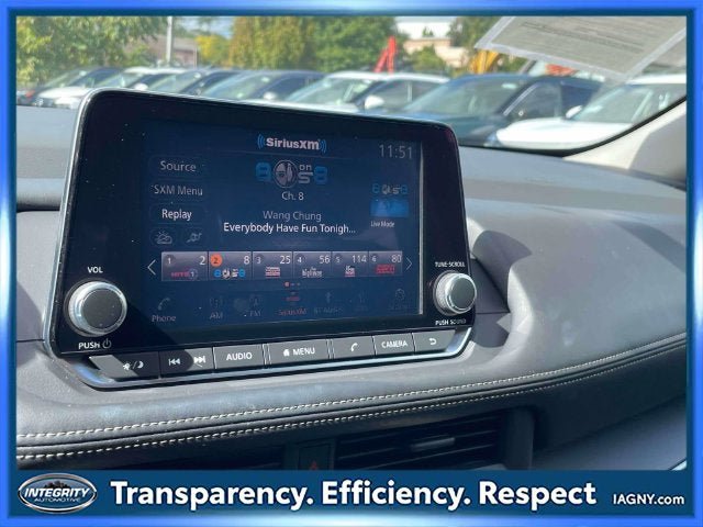 Certified 2025 Nissan Rogue S AWD/4WD image 25