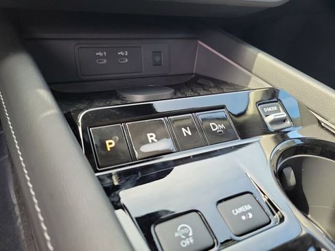 New 2026 Nissan Murano SL AWD/4WD image 19