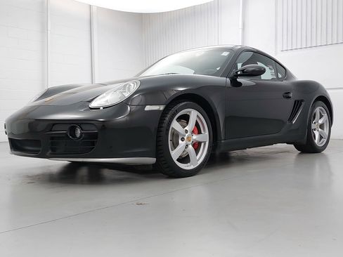 Used 2006 Porsche Cayman S RWD image 1