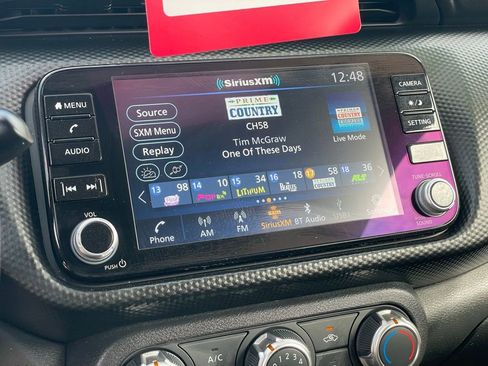 Certified 2023 Nissan Kicks SV w/ Interior Electronics Package FWD image 17