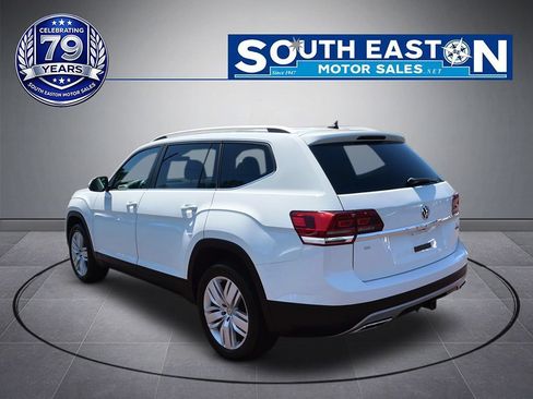 Used 2019 Volkswagen Atlas SE w/ Panoramic Sunroof Package AWD/4WD image 5