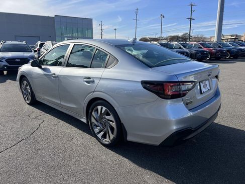 Certified 2025 Subaru Legacy Limited w/ Popular Package #3 image 5