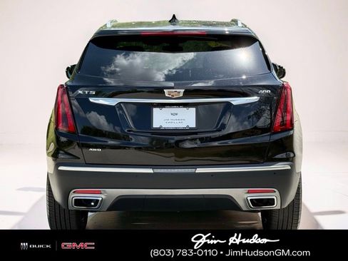 Certified 2025 Cadillac XT5 Premium Luxury image 15