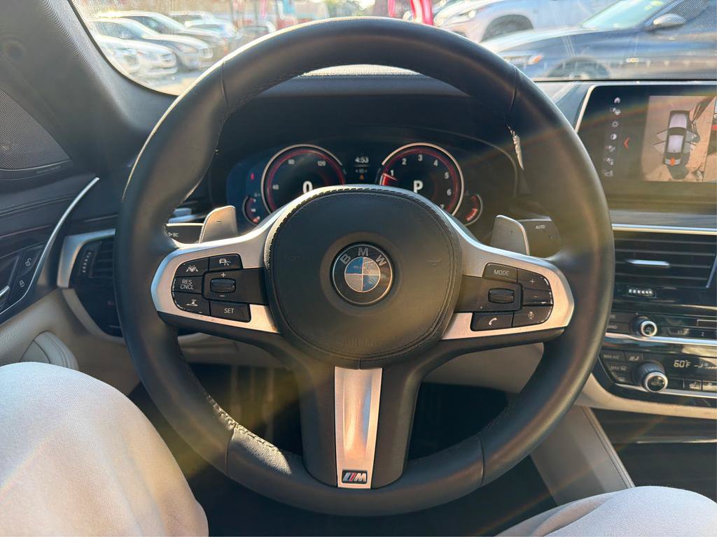 Used 2018 BMW 540i RWD image 18