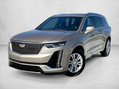 Used 2022 Cadillac XT6 Luxury