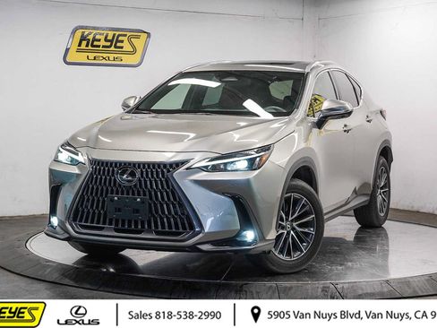 Used 2024 Lexus NX 350 AWD w/ Vision Package image 1