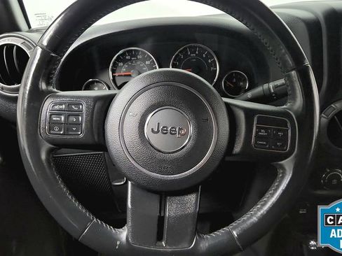 Used 2017 Jeep Wrangler Unlimited Sport w/ Connectivity Group image 25