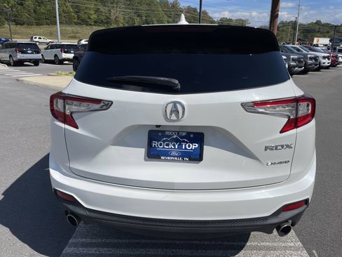 Used 2021 Acura RDX AWD image 6