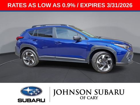 Certified 2026 Subaru Crosstrek 2.5i Limited image 10