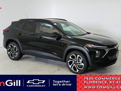 New 2025 Chevrolet Trax RS w/ Driver Confidence Package