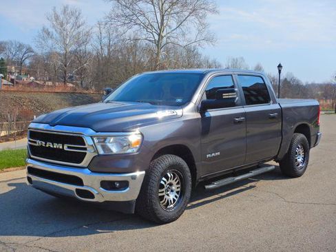 Used 2022 RAM 1500 Big Horn image 1