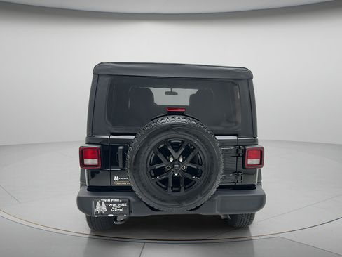 Used 2023 Jeep Wrangler Unlimited Sport AWD/4WD image 6