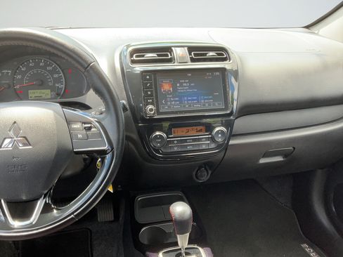 Used 2022 Mitsubishi Mirage SE FWD image 15