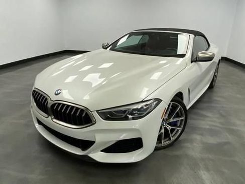 Used 2019 BMW M850i xDrive Convertible AWD/4WD image 11