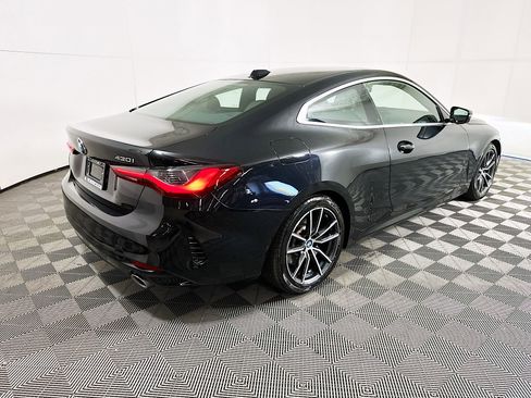 Used 2025 BMW 430i Coupe image 3