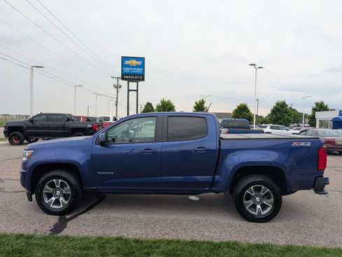 Used 2016 Chevrolet Colorado Z71 AWD/4WD image 9