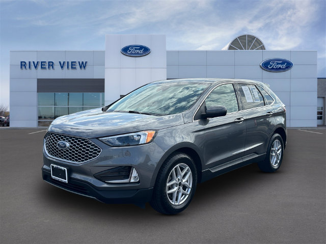 Used 2024 Ford Edge SEL w/ Convenience Package AWD/4WD image 2