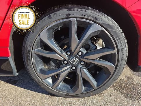 Used 2017 Honda Civic Sport Touring image 10