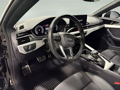 Used 2023 Audi A5 2.0T Premium Plus w/ Premium Plus AWD/4WD image 11