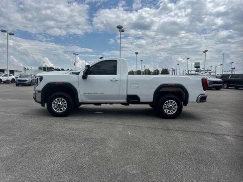 Used 2024 GMC Sierra 2500 SLE w/ SLE Convenience Package AWD/4WD image 7