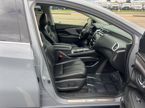 Used 2024 Nissan Murano SV w/ SV Midnight Edition Package AWD/4WD image 35