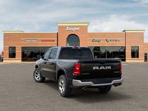 New 2026 RAM 1500 Big Horn image 3