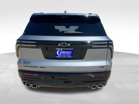 Used 2026 Chevrolet Traverse RS AWD/4WD image 5