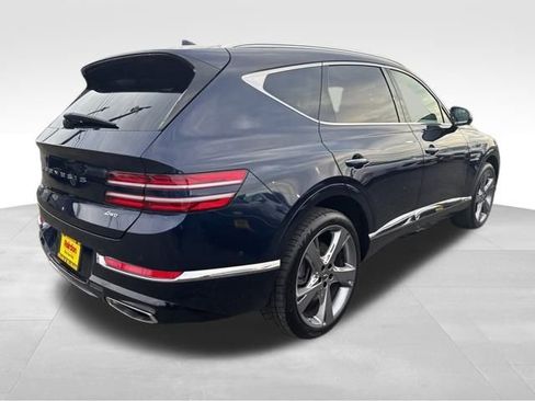 Used 2021 Genesis GV80 2.5T w/ Prestige Package 04 image 9